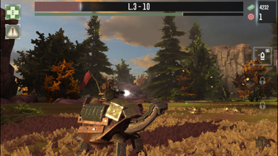 War Tortoise screenshot 5