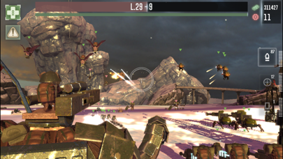 War Tortoise screenshot 4