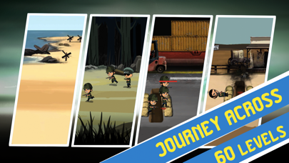War Troops: Military Strategy screenshot 3