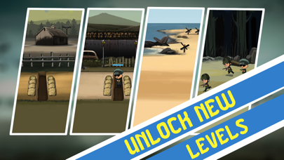 War Troops: Military Strategy screenshot 1