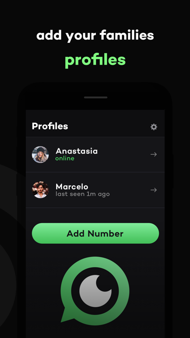 WaRadar - App Usage Tracker screenshot 2