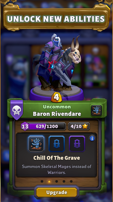 Warcraft Rumble screenshot 4
