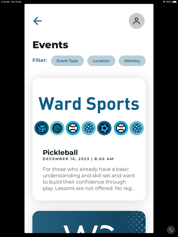 Ward Church screenshot 7