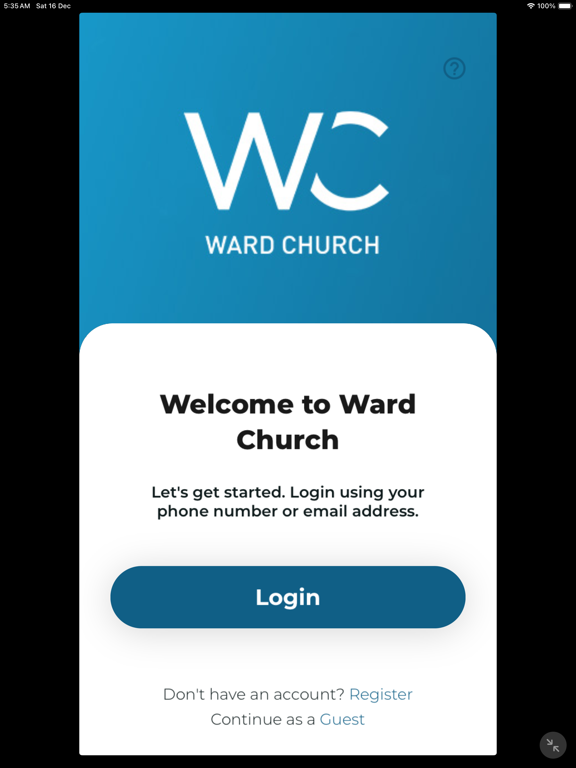 Ward Church screenshot 10