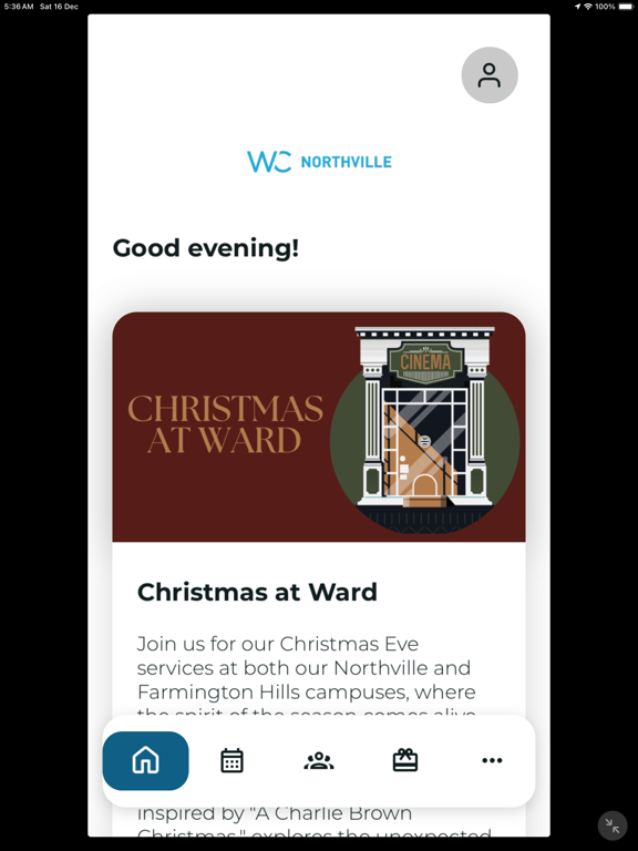 Ward Church screenshot 9