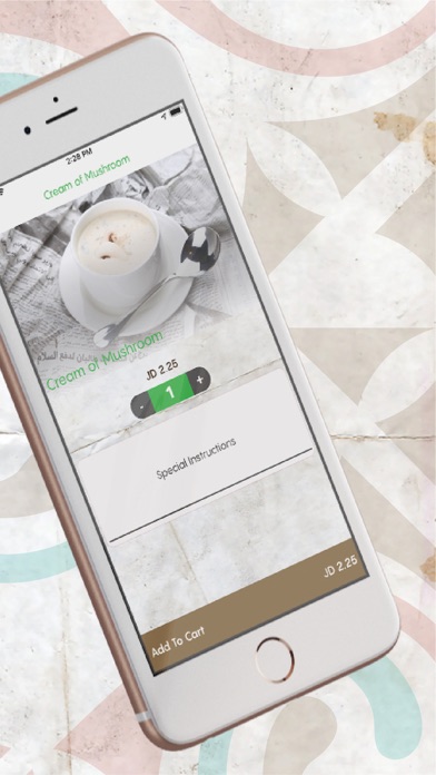 Ward Restaurants screenshot 1