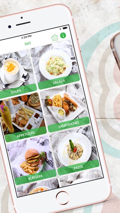 Ward Restaurants screenshot 2