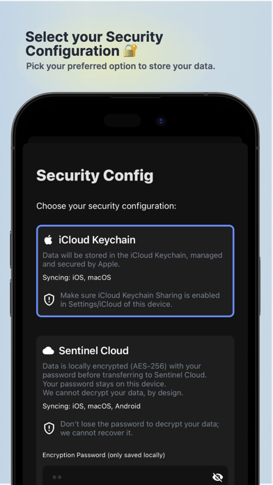 Warden: Crypto Wallet Security screenshot 1