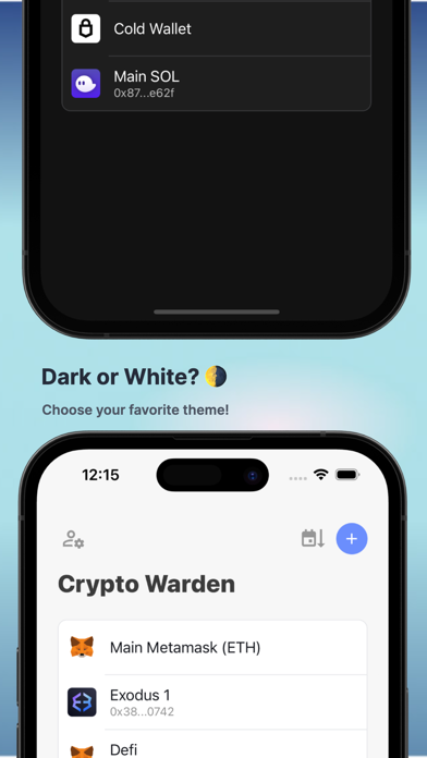 Warden: Crypto Wallet Security screenshot 2