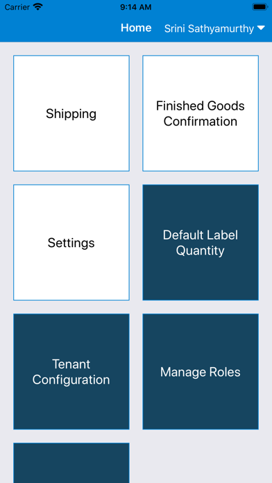 Warehouse Manager screenshot 4