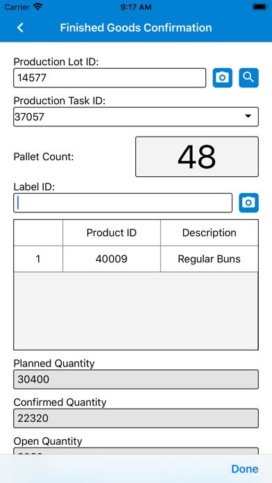 Warehouse Manager screenshot 3