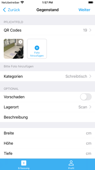Warehouse+ screenshot 3