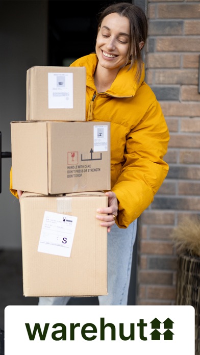 Warehut: the 3PL for eCommerce screenshot 5