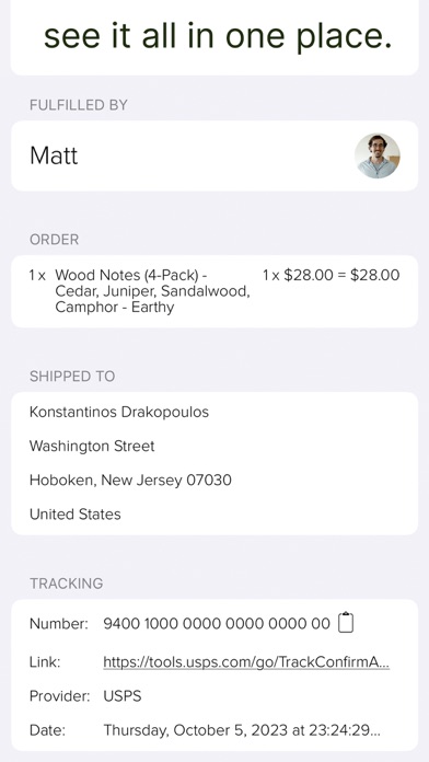 Warehut: the 3PL for eCommerce screenshot 1