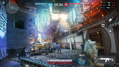 Warface GO: Combat strike zone screenshot 1