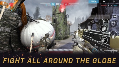 Warface GO: Combat strike zone screenshot 2