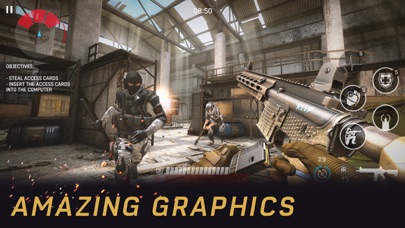 Warface GO: Combat strike zone screenshot 4