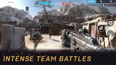Warface GO: Combat strike zone screenshot 5