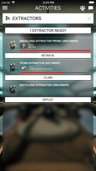 Warframe Companion screenshot 3