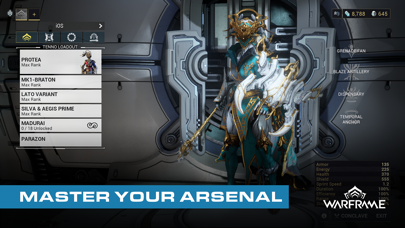 Warframe screenshot 2