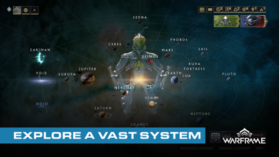 Warframe screenshot 4