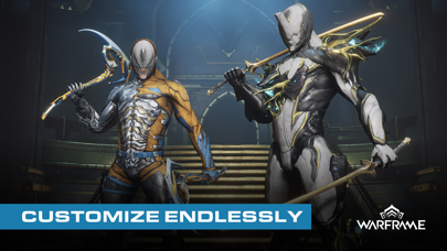 Warframe screenshot 1