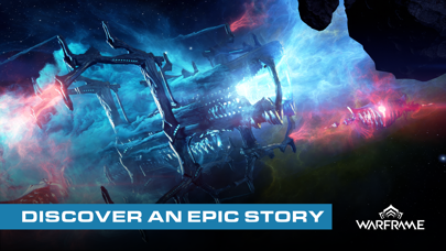 Warframe screenshot 3
