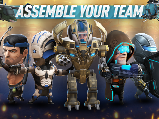 WarFriends: PVP Shooter screenshot 5