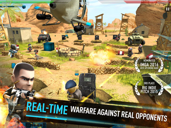 WarFriends: PVP Shooter screenshot 3
