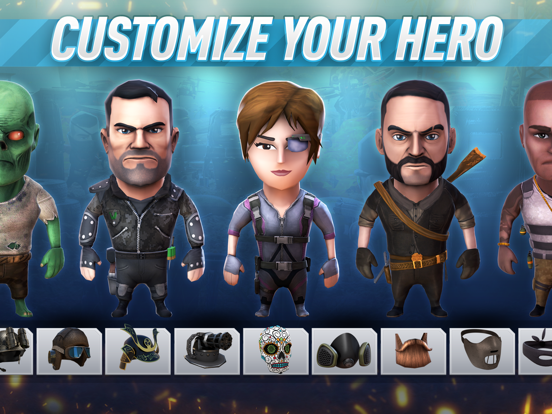 WarFriends: PVP Shooter screenshot 4