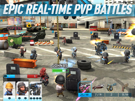 WarFriends: PVP Shooter screenshot 6