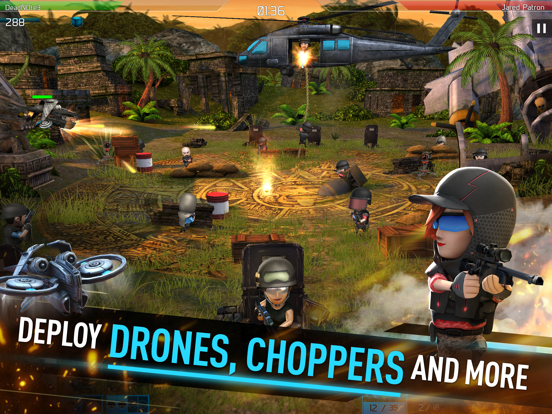 WarFriends: PVP Shooter screenshot 1