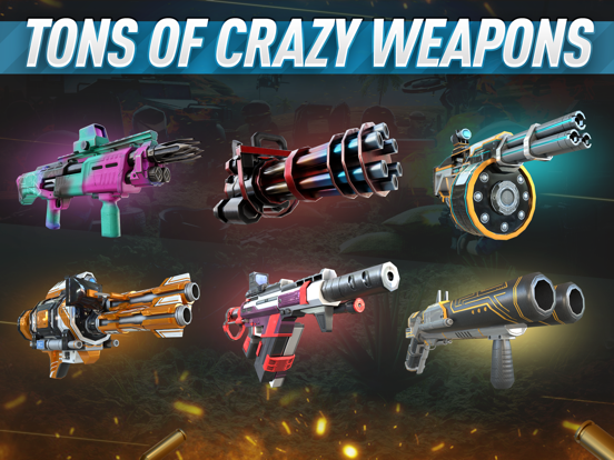 WarFriends: PVP Shooter screenshot 7