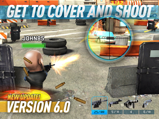 WarFriends: PVP Shooter screenshot 10