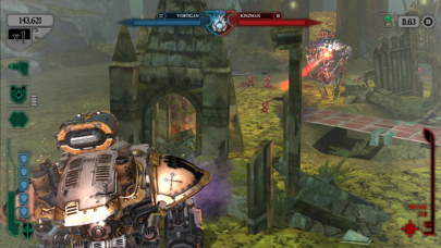 Warhammer 40,000: Freeblade screenshot 2