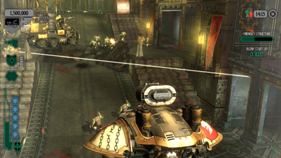 Warhammer 40,000: Freeblade screenshot 4