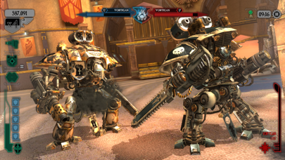 Warhammer 40,000: Freeblade screenshot 3