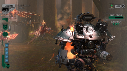 Warhammer 40,000: Freeblade screenshot 1
