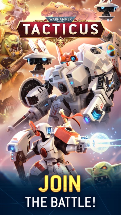 Warhammer 40,000: Tacticus ™ screenshot 2