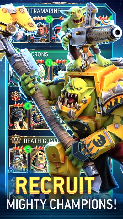 Warhammer 40,000: Tacticus ™ screenshot 5