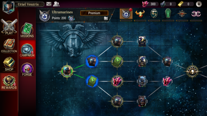 Warhammer 40,000: Warpforge screenshot 2