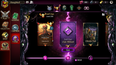 Warhammer 40,000: Warpforge screenshot 1
