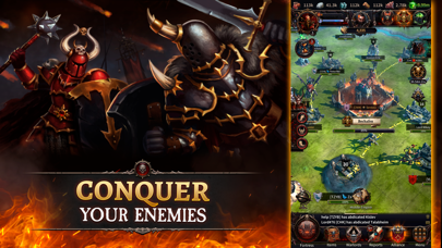 Warhammer: Chaos & Conquest screenshot 2