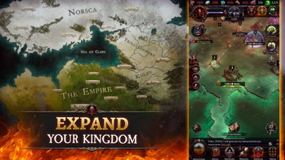 Warhammer: Chaos & Conquest screenshot 1