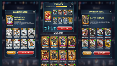 Warhammer Combat Cards screenshot 1