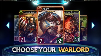 Warhammer Horus Heresy Legions screenshot 3