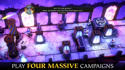 Warhammer Quest screenshot 3