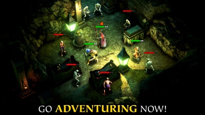 Warhammer Quest screenshot 2