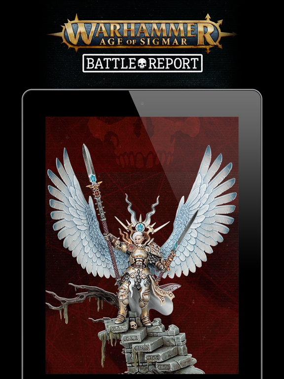 Warhammer TV screenshot 2