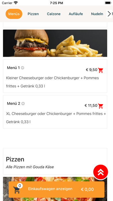 Waris Restaurant screenshot 2